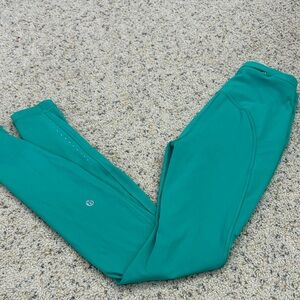 Lululemon 2024 Fast and Free green size 2